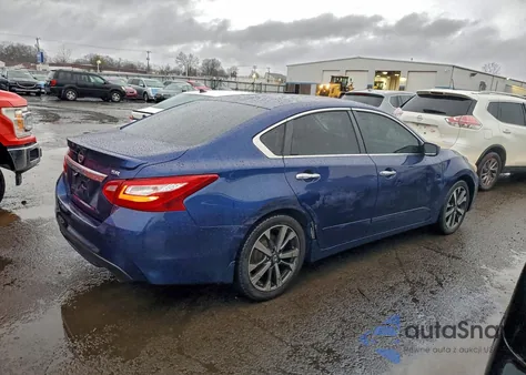 2016 Nissan Altima 2.5 from USA, damaged, VIN 1N4AL3AP8GC128543